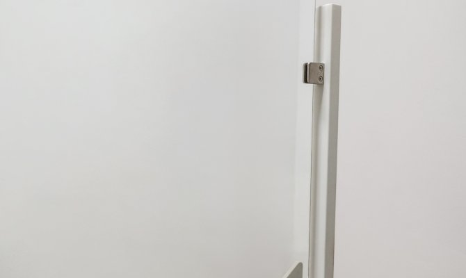 SKLENĚNÁ VÝPLŇ BEZ MADLA (4/5)