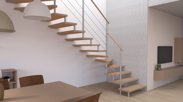 Schodiště - čepové