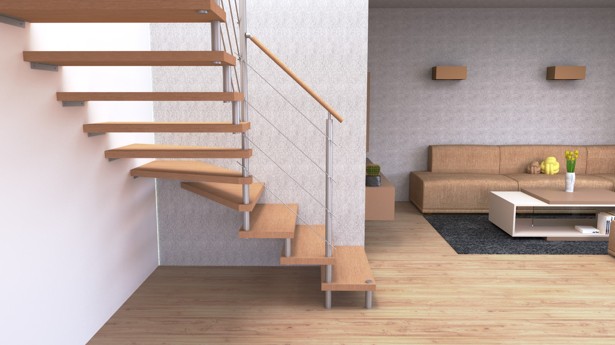 Schodiště - čepové